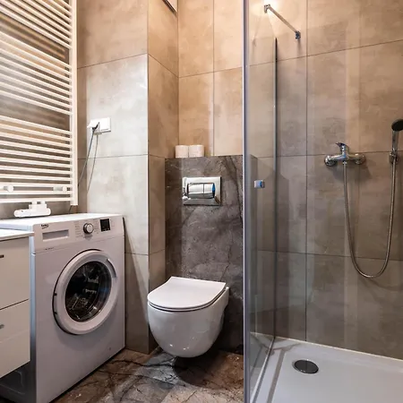 Apartmán Center - Metro 250m - Old Town - Private Underground Parking *