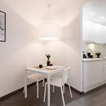 Апартаменты Center - Metro 250m - Old Town - Private Underground Parking Варшава