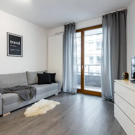 Center - Metro 250m - Old Town - Private Underground Parking Warszawa